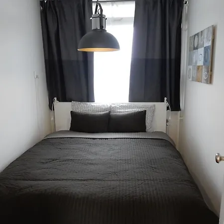 Apartamento Jacob Ii Zandvoort